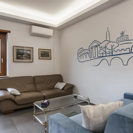 Apartment One's Place Rome
