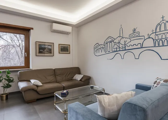 דירה One's Place רומא